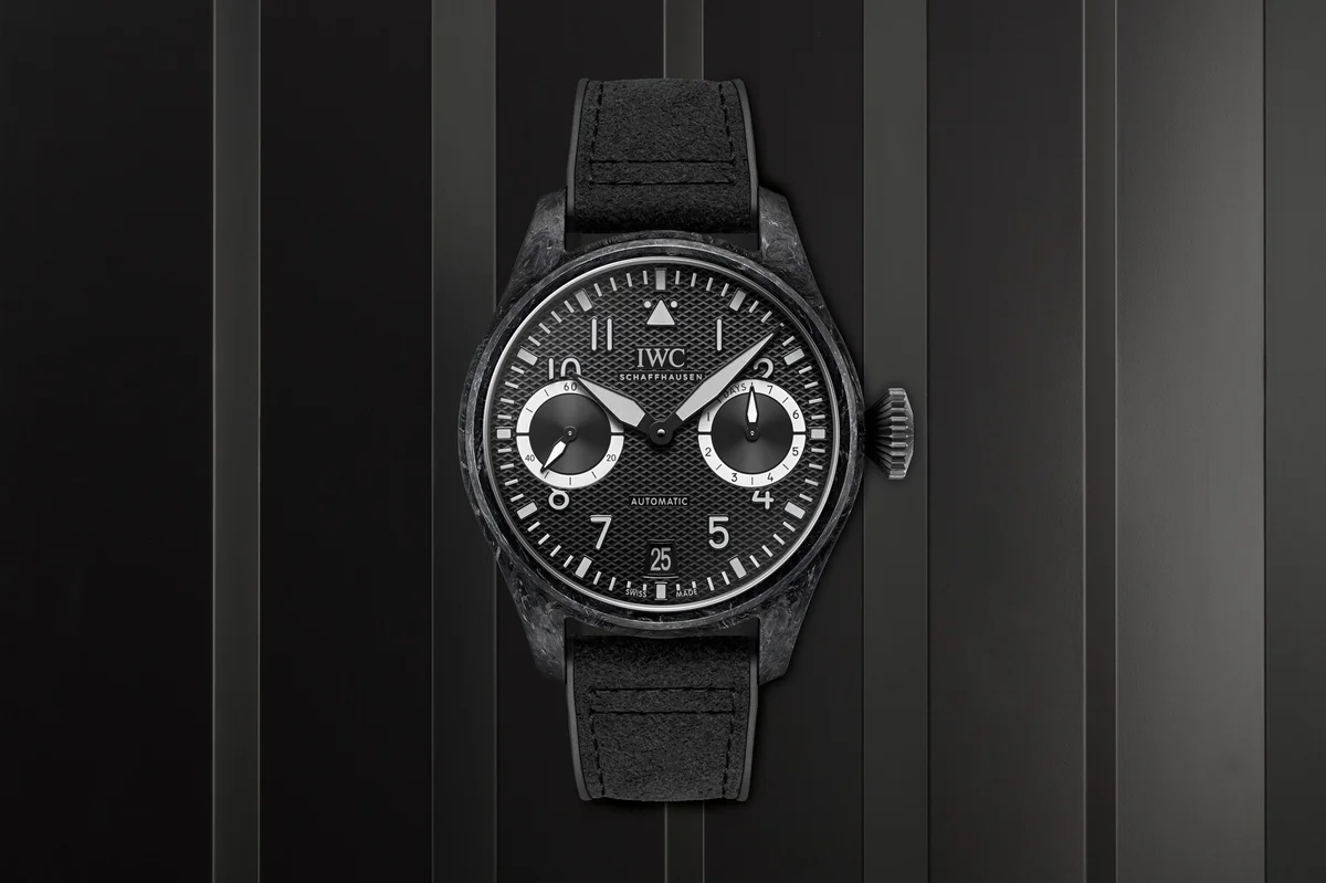 IWC Big Pilots Watch AMG G 63 CMC