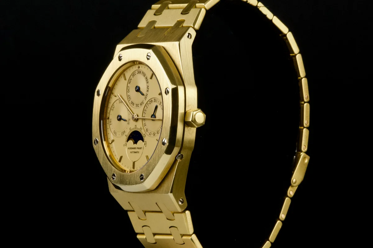 Audemars Piguet Royal Oak Perpetual Calendar 39