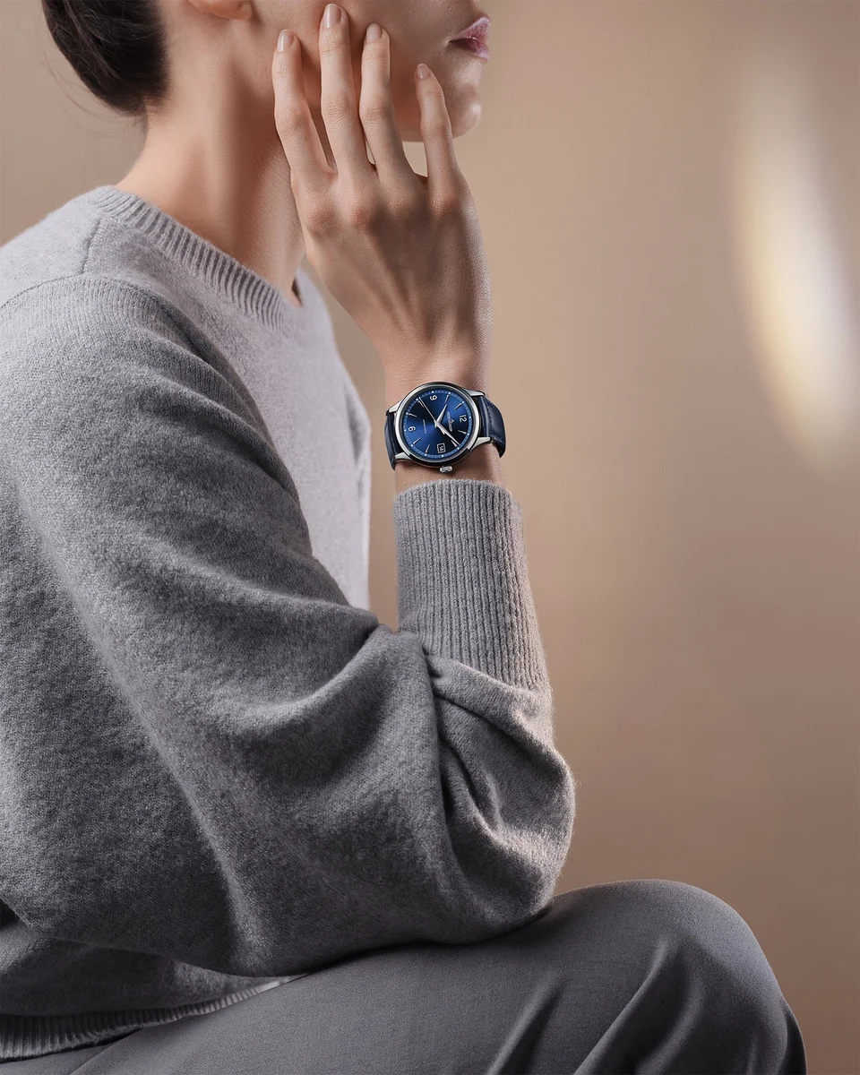 Jaeger-LeCoultre Master Control Date