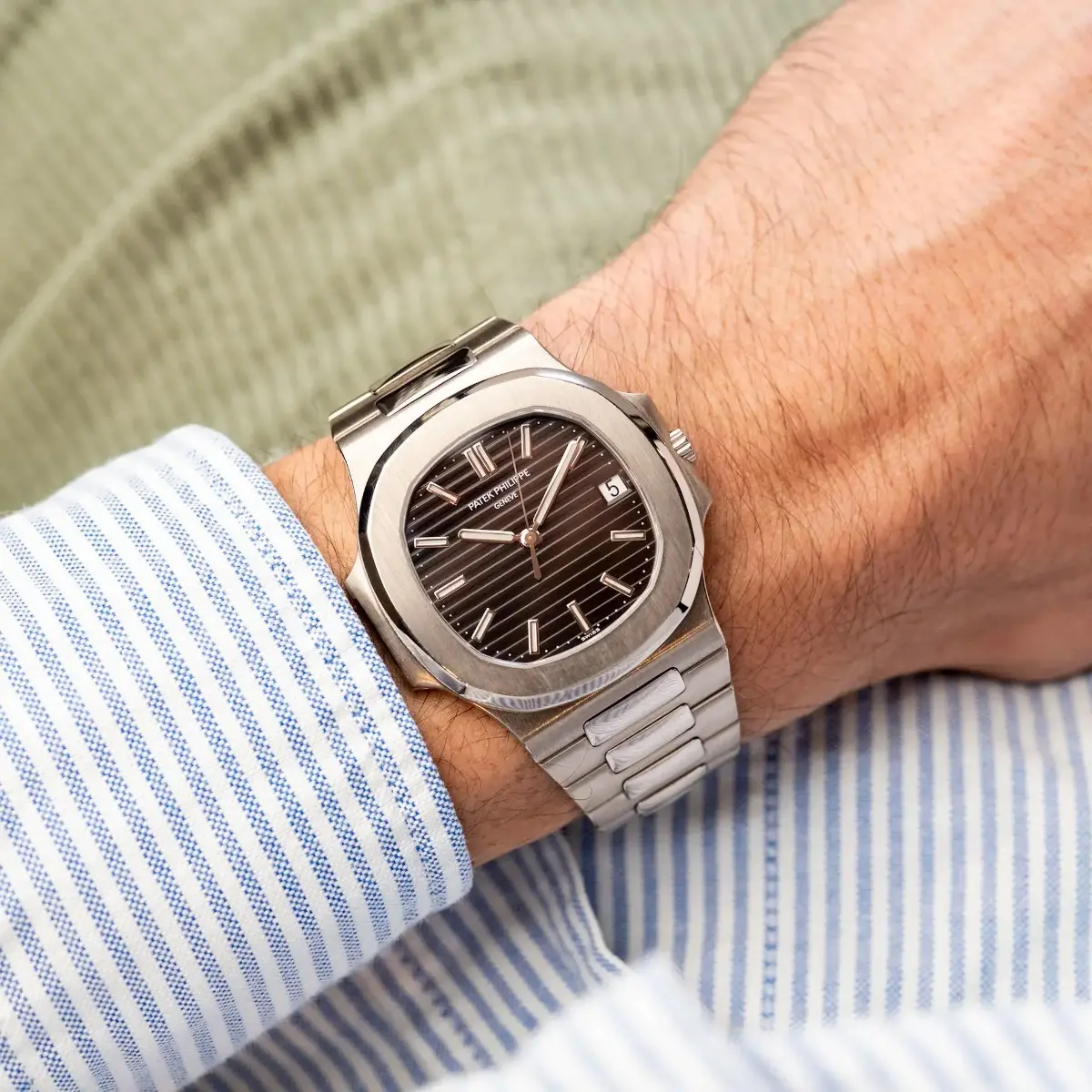 Patek Philippe Nautilus