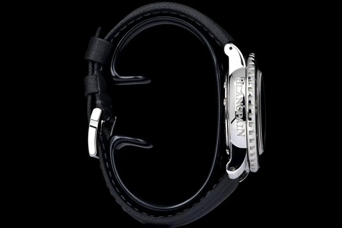 Blancpain Fifty Fathoms MIL-SPEC
