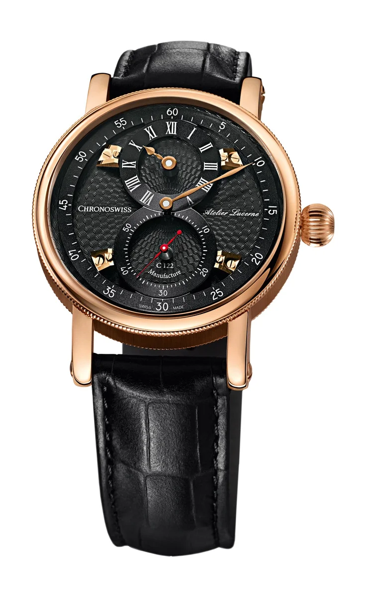 Flying Regulator Manufacture