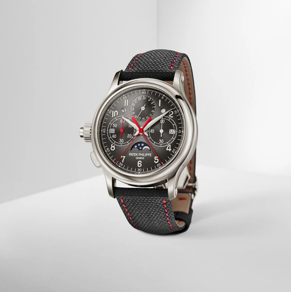 Patek Philippe Grand Complications Perpetual Calendar Split-Seconds Chronograph