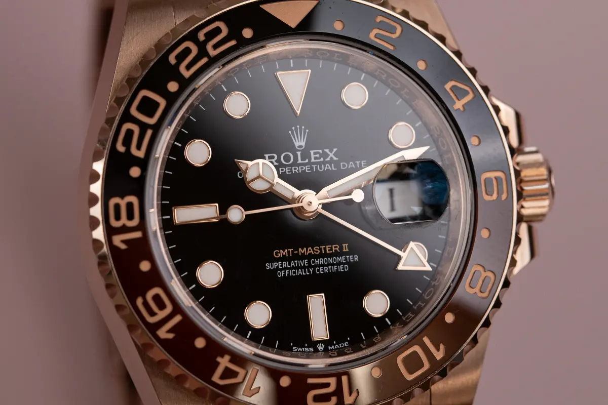Rolex GMT-Master II