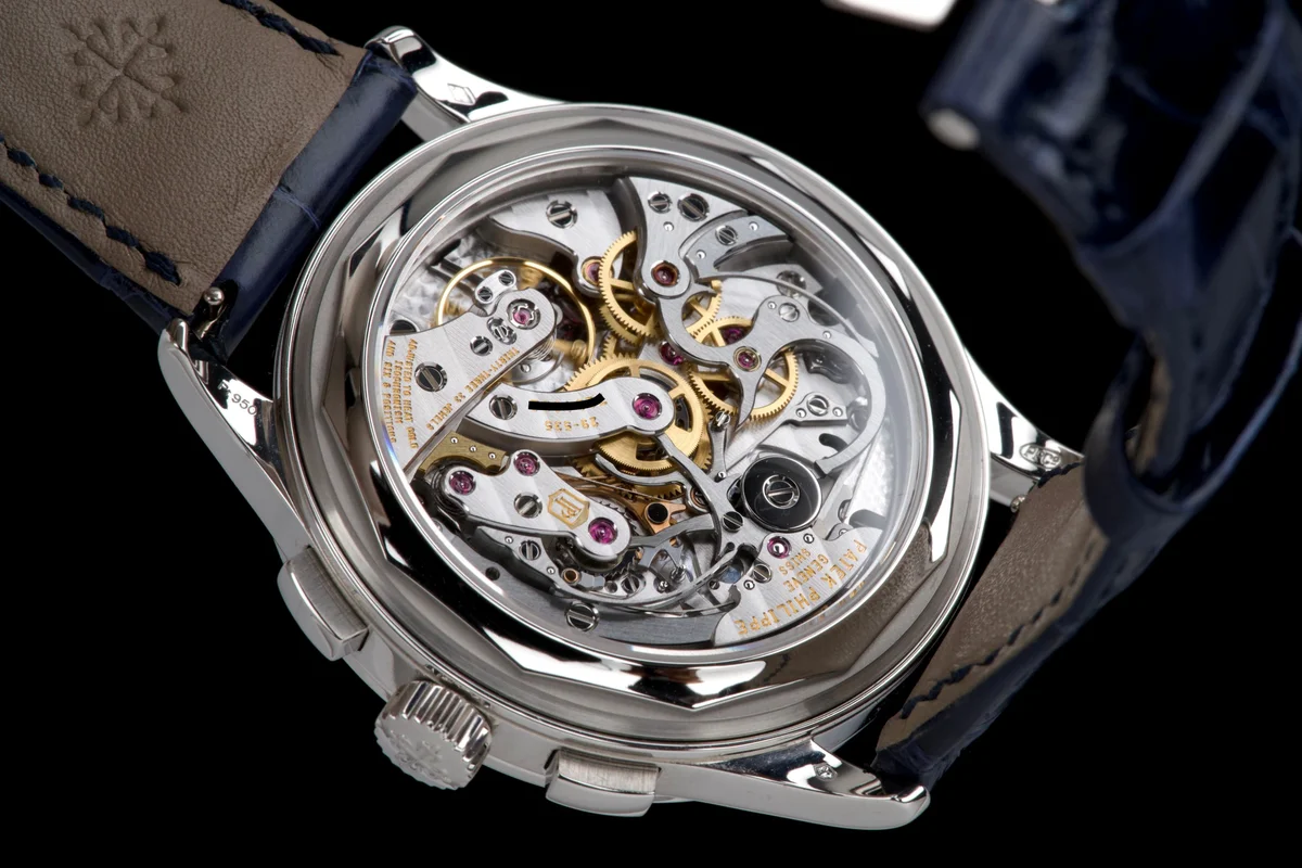Patek Philippe Complications Chronograph
