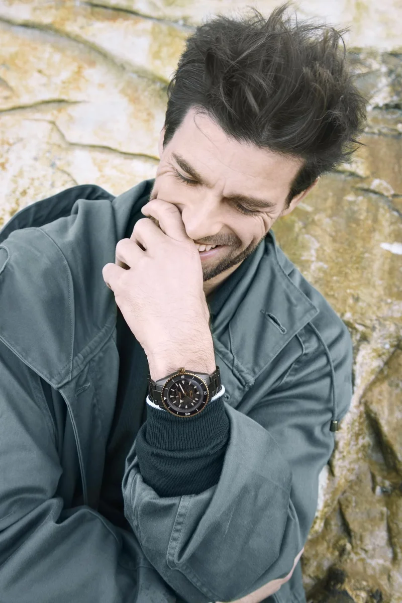 Rado Captain Cook High-Tech Ceramic