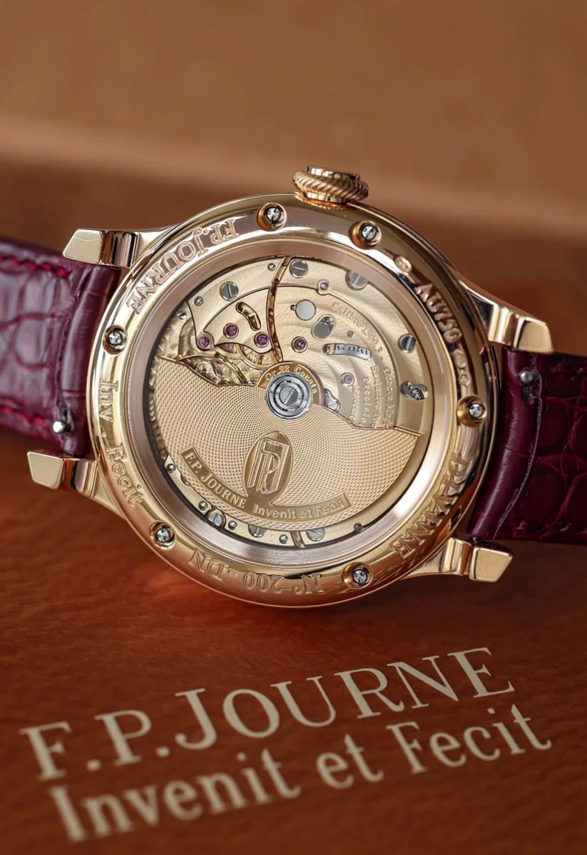 F.P.Journe Octa Divine Rose Gold