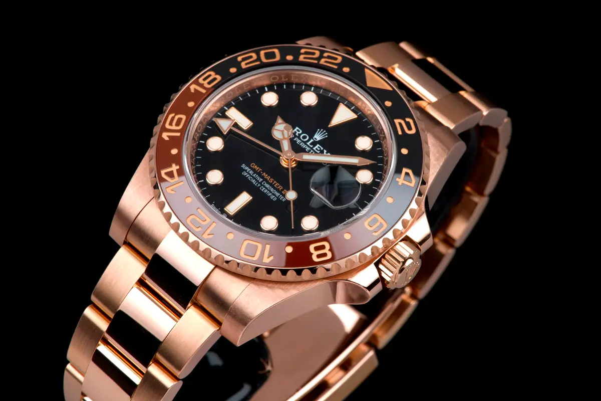 Rolex GMT-Master II
