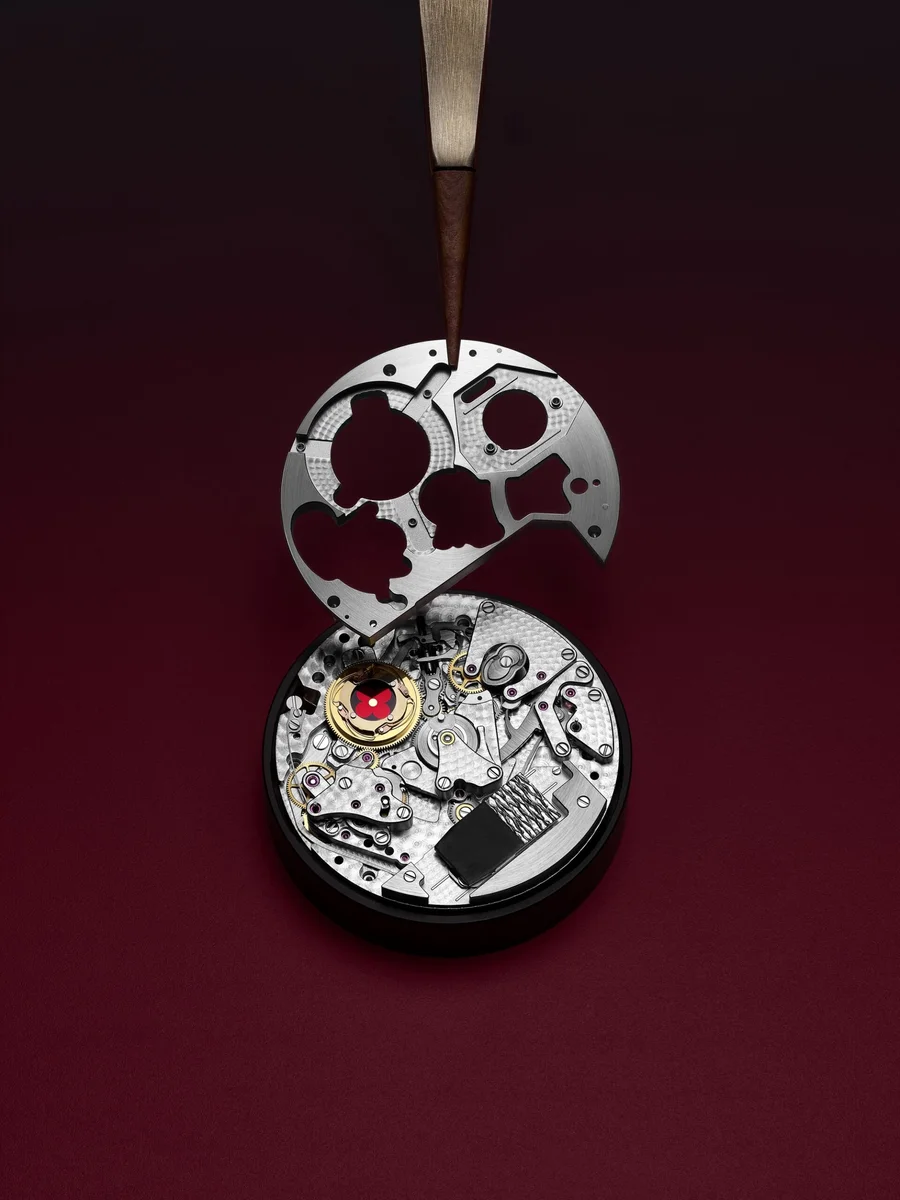 Louis Vuitton Tambour Opera Automata