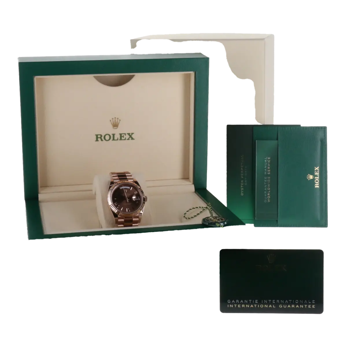 Rolex Day-Date 40