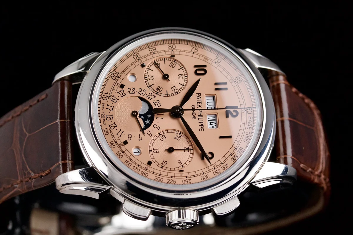 Patek Philippe Grand Complications Perpetual Calendar Chronograph