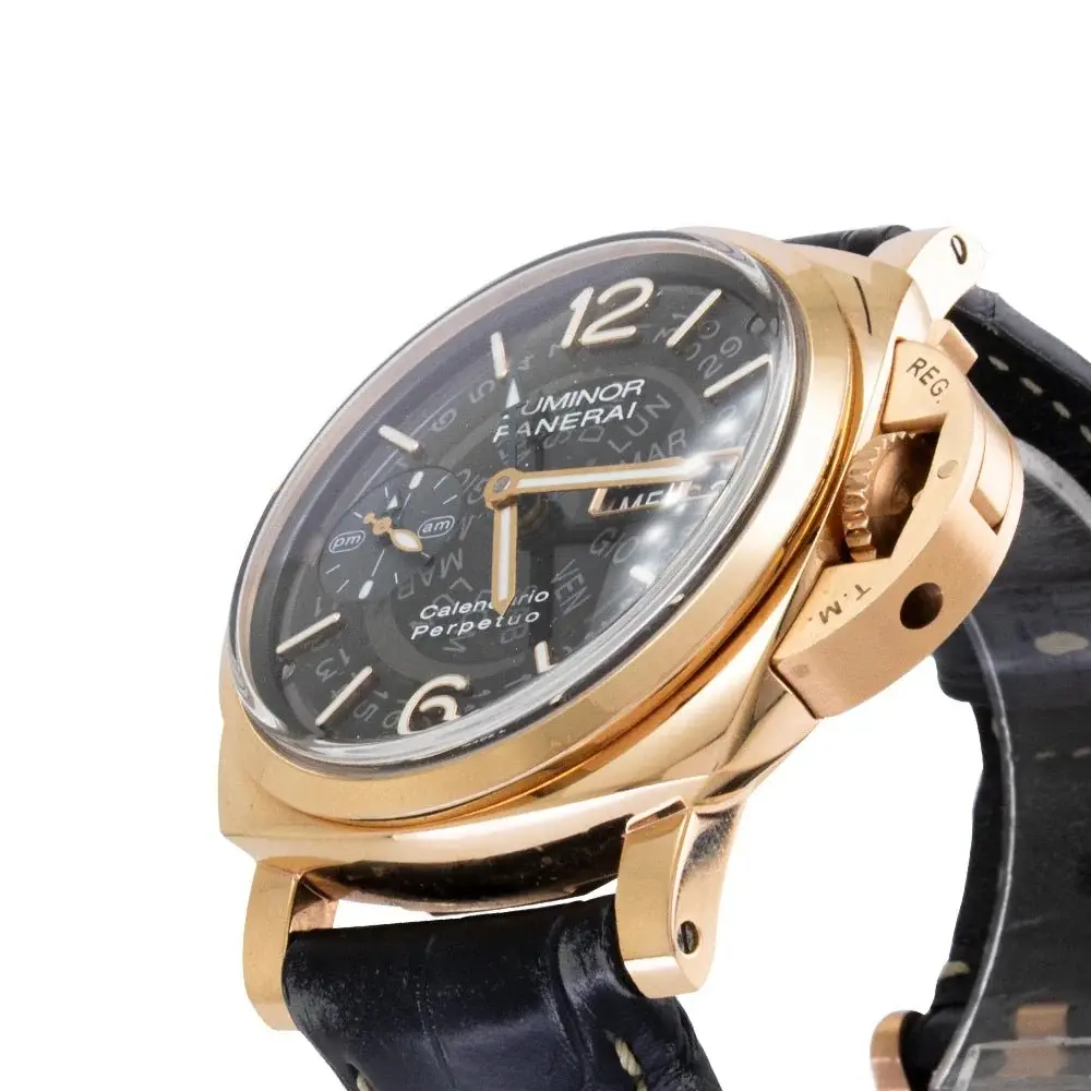 Panerai Luminor GoldtechTM Calendario Perpetuo Experience