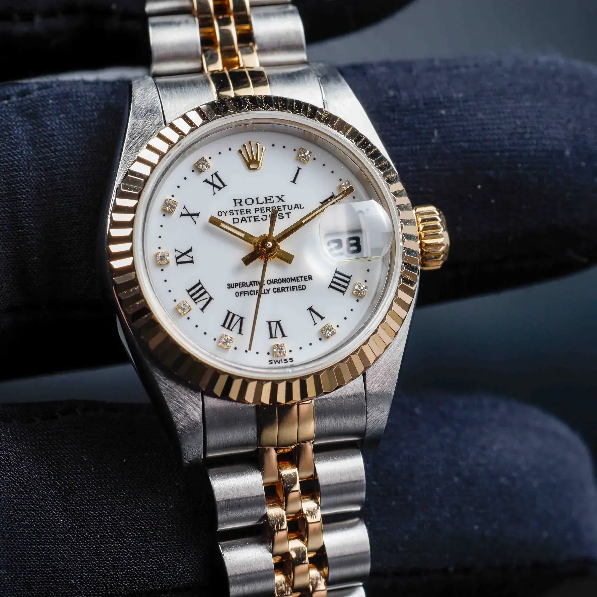 Rolex Lady-Datejust 26