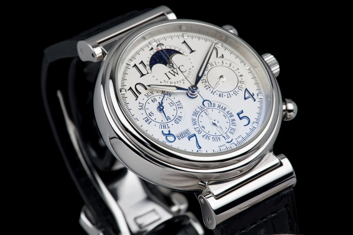 IWC Da Vinci Perpetual Calendar