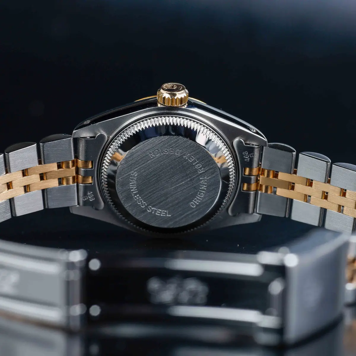 Rolex Lady-Datejust 26