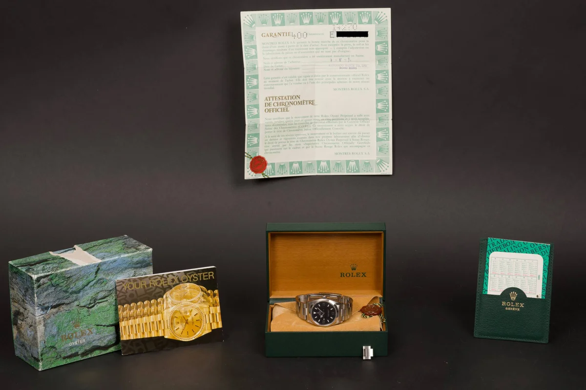 Rolex Explorer