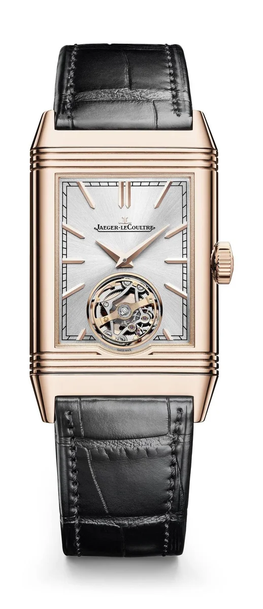 Jaeger-LeCoultre Reverso Tribute Duoface Tourbillon