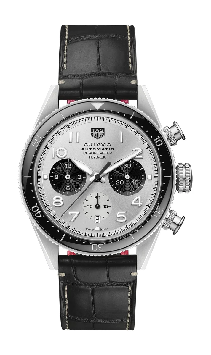 Autavia Chronometer Flyback 60th Anniversary