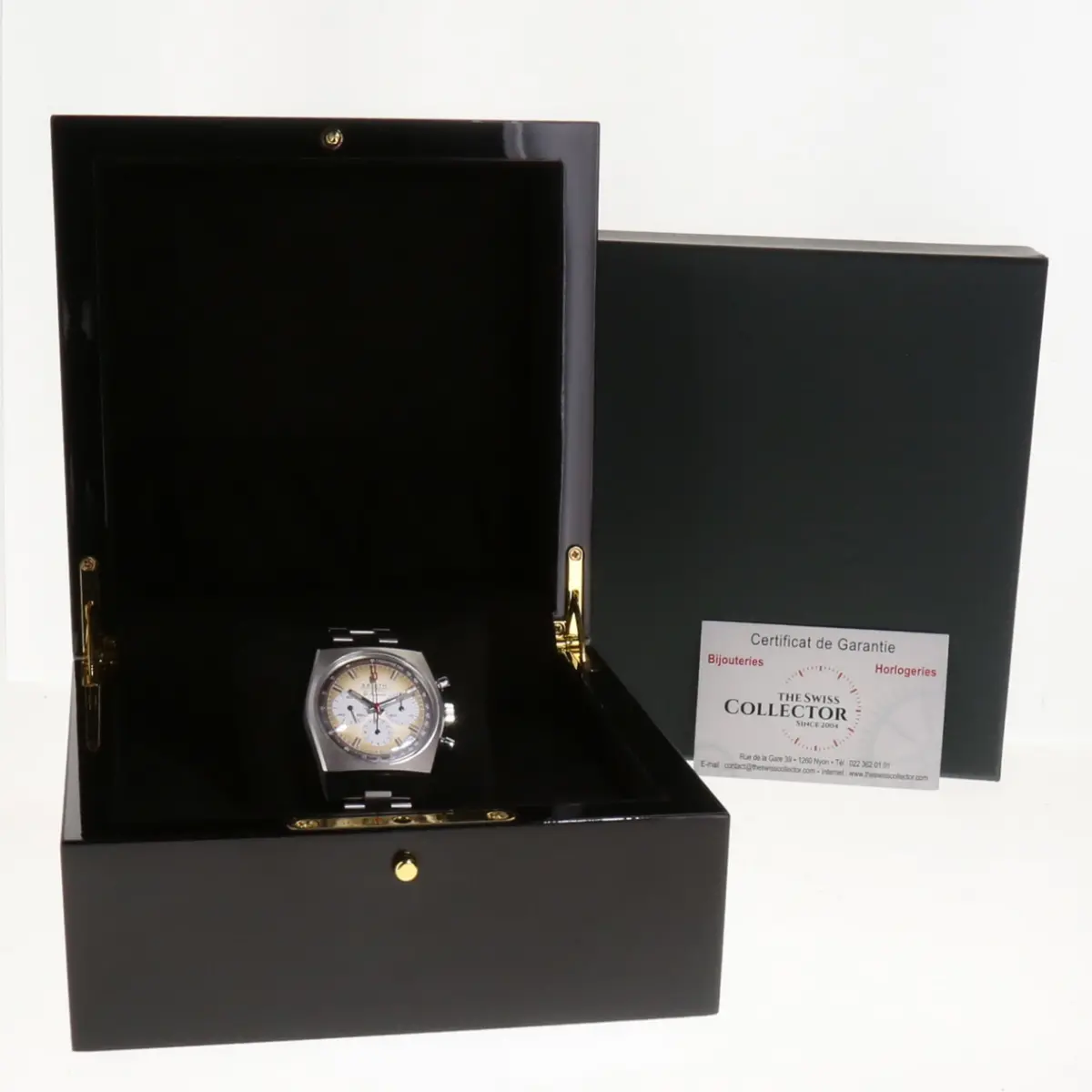 Zenith Chronomaster Revival A385