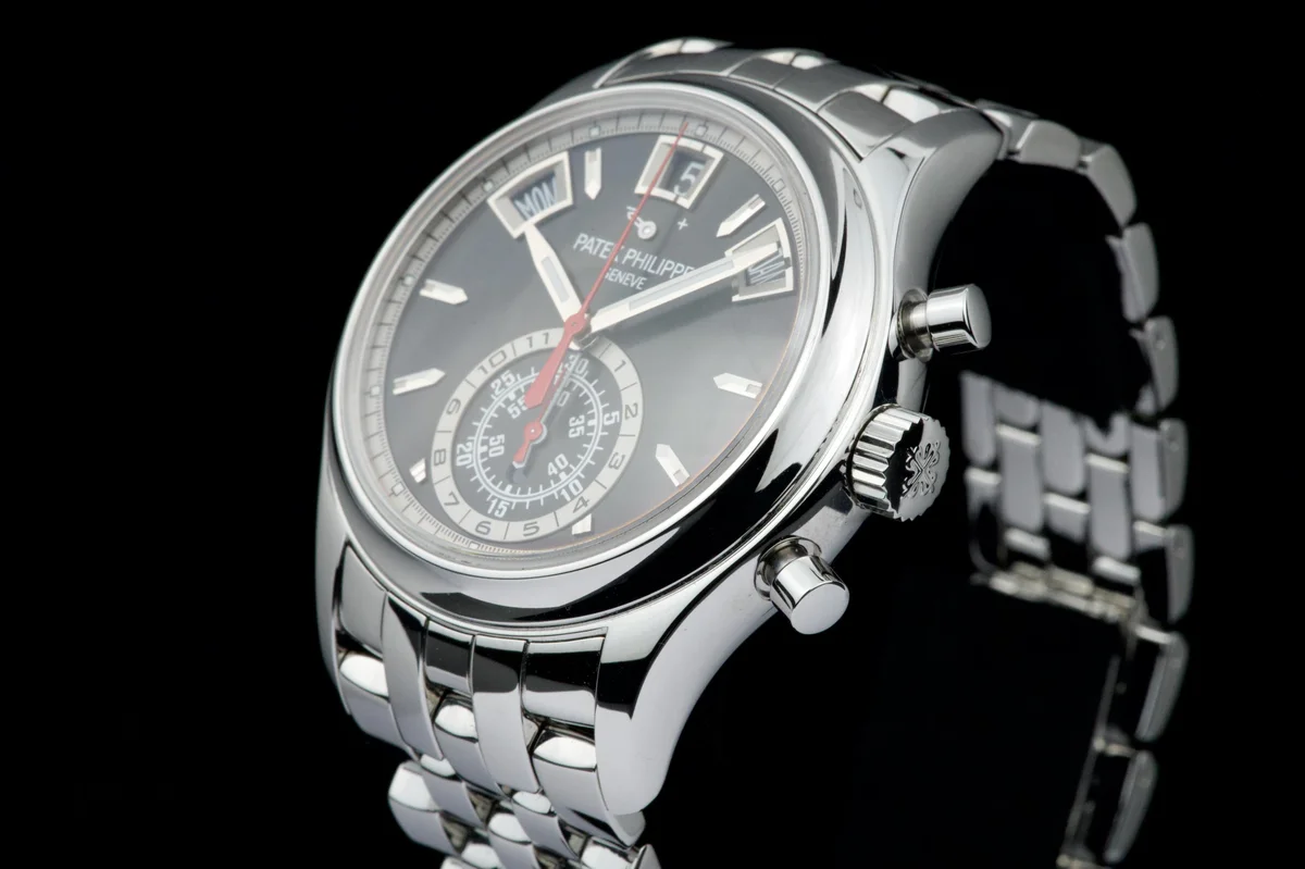 Patek Philippe Complications Annual Calendar Chronograph