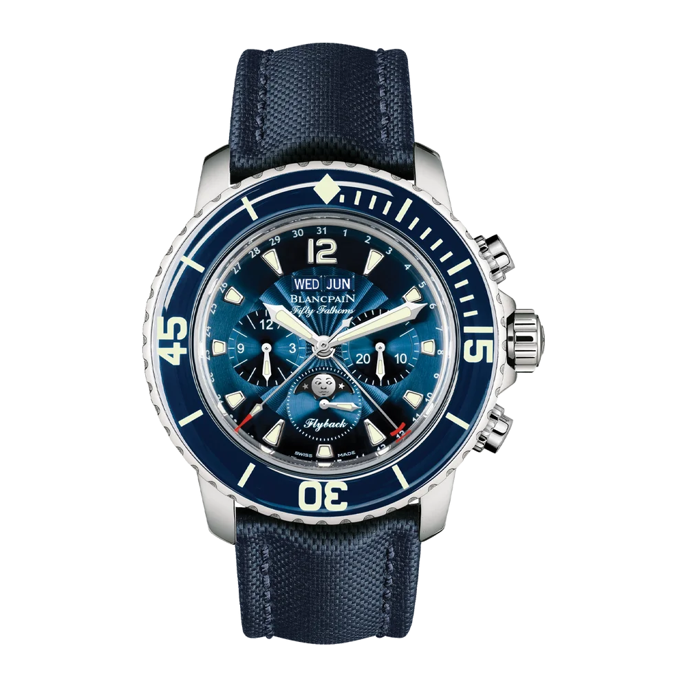 Blancpain Fifty Fathoms Chronographe Flyback