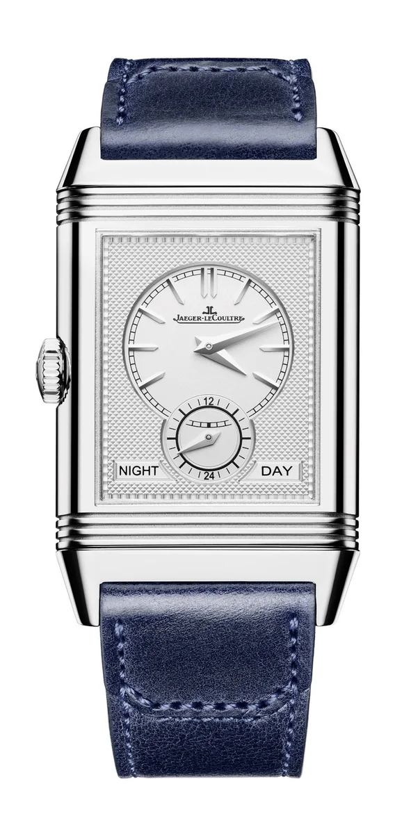 Jaeger-LeCoultre Reverso Tribute Duoface Small Seconds