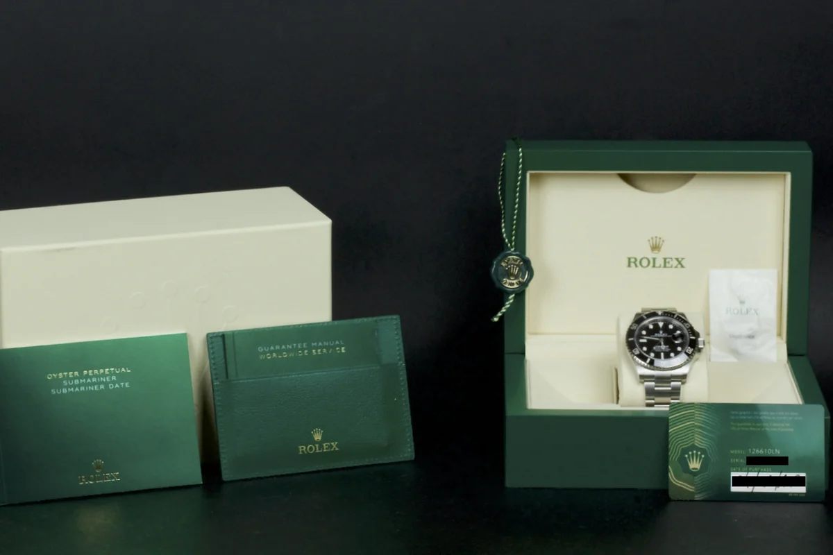Rolex Submariner Date 41