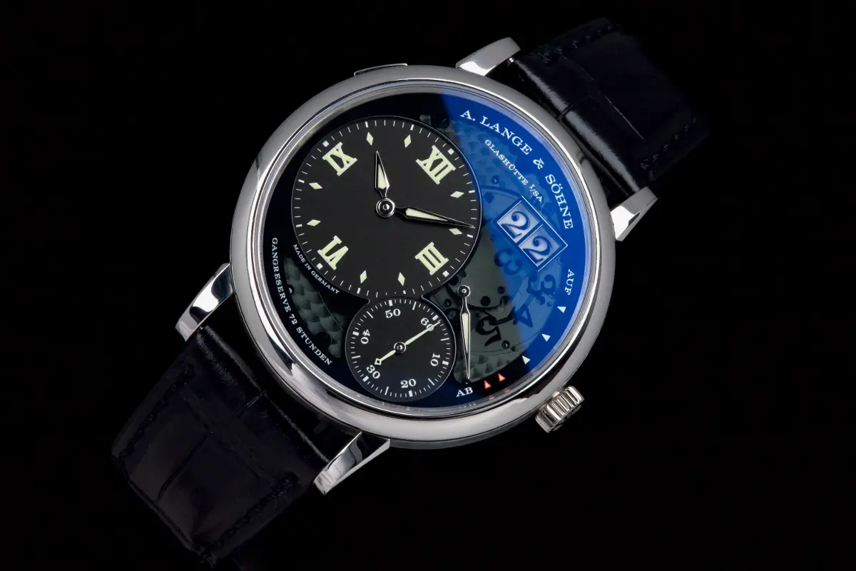 A. Lange und Söhne Lange 1 Lumen