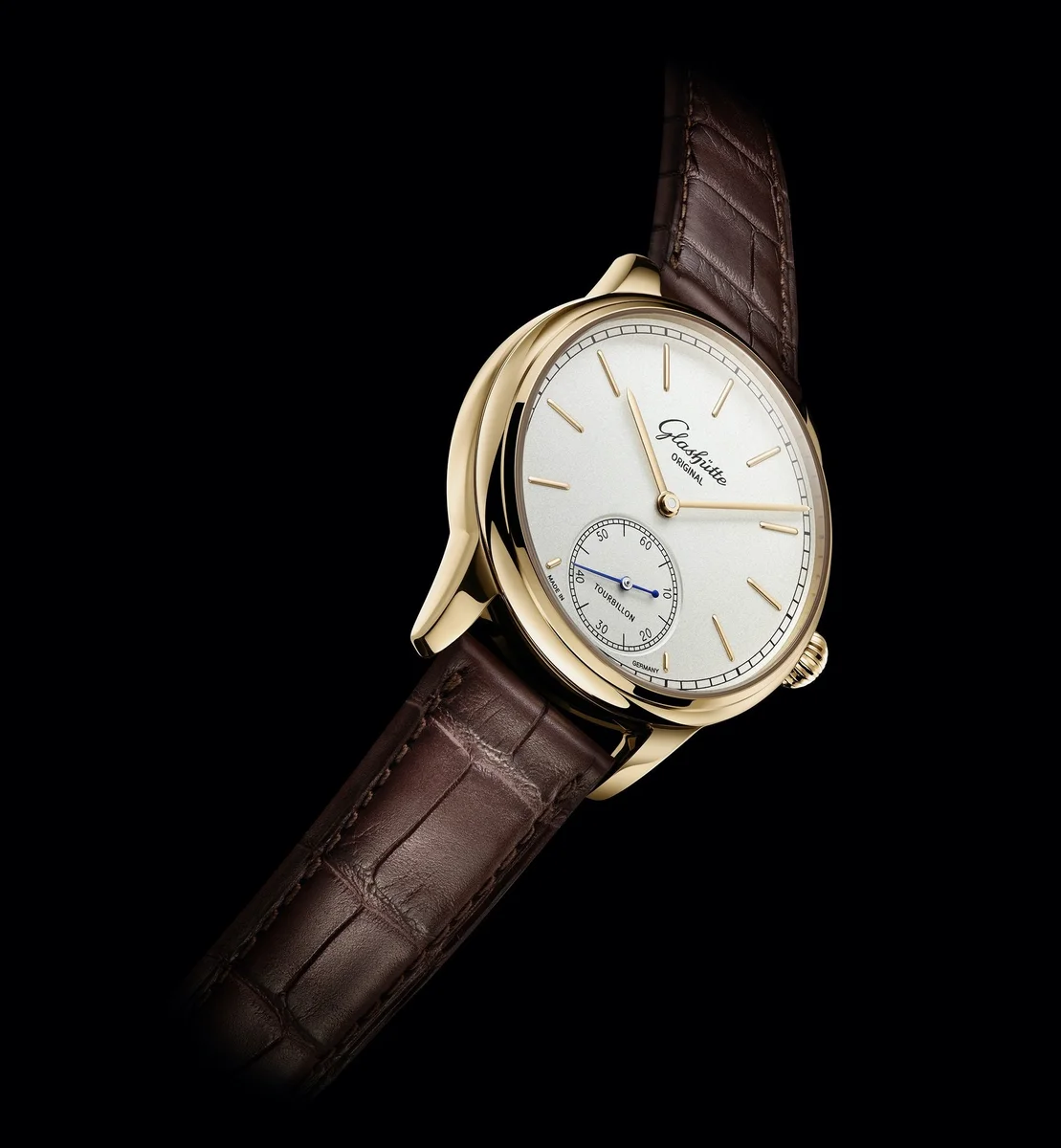 Glashütte Original Alfred Helwig Tourbillon 1920 – Limited Edition
