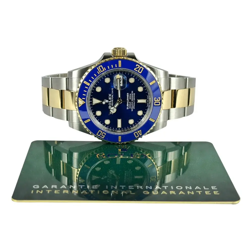Rolex Submariner Date 41