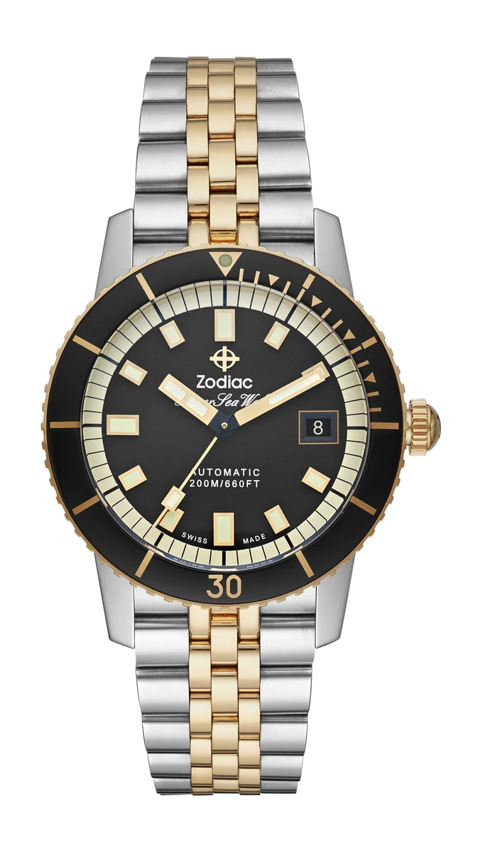 Zodiac Super Sea Wolf
