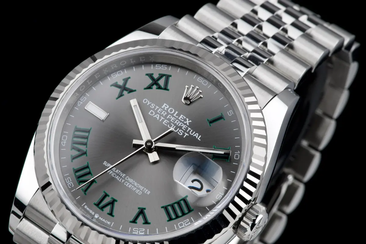Rolex Datejust 36