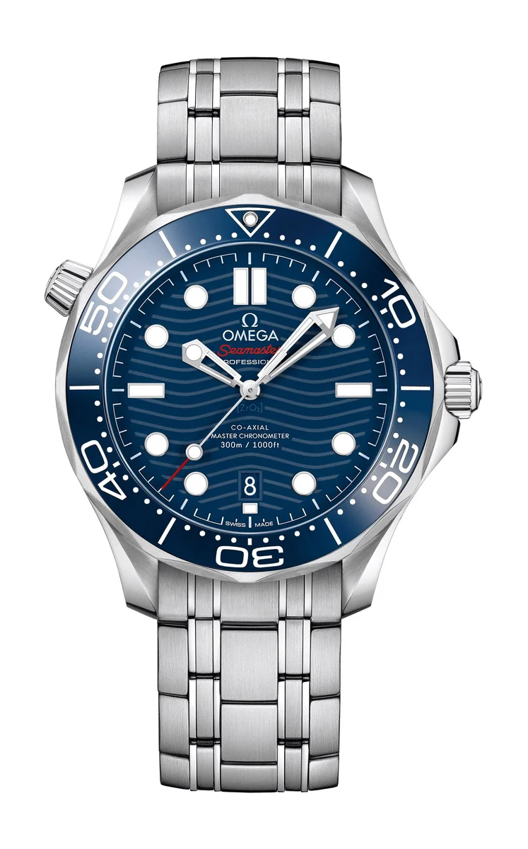 Seamaster Diver 300M