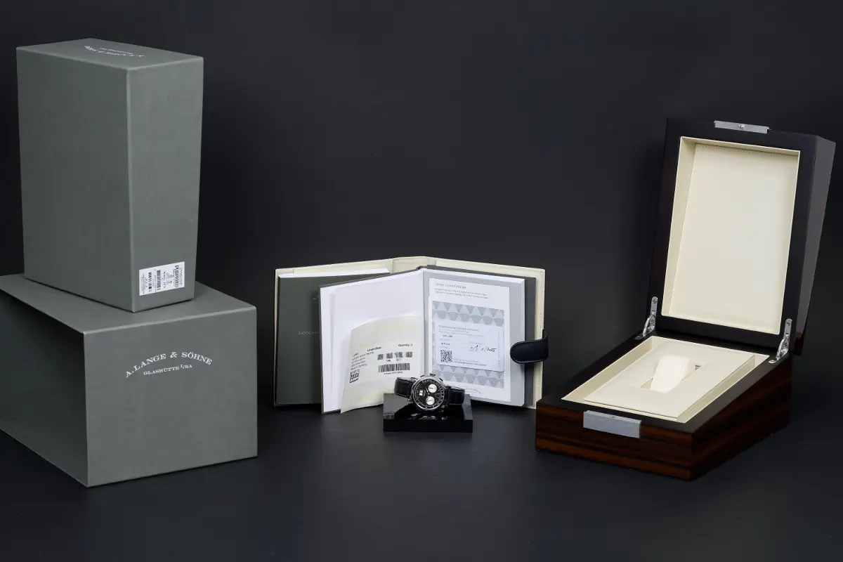 A. Lange und Söhne Datograph Up/Down