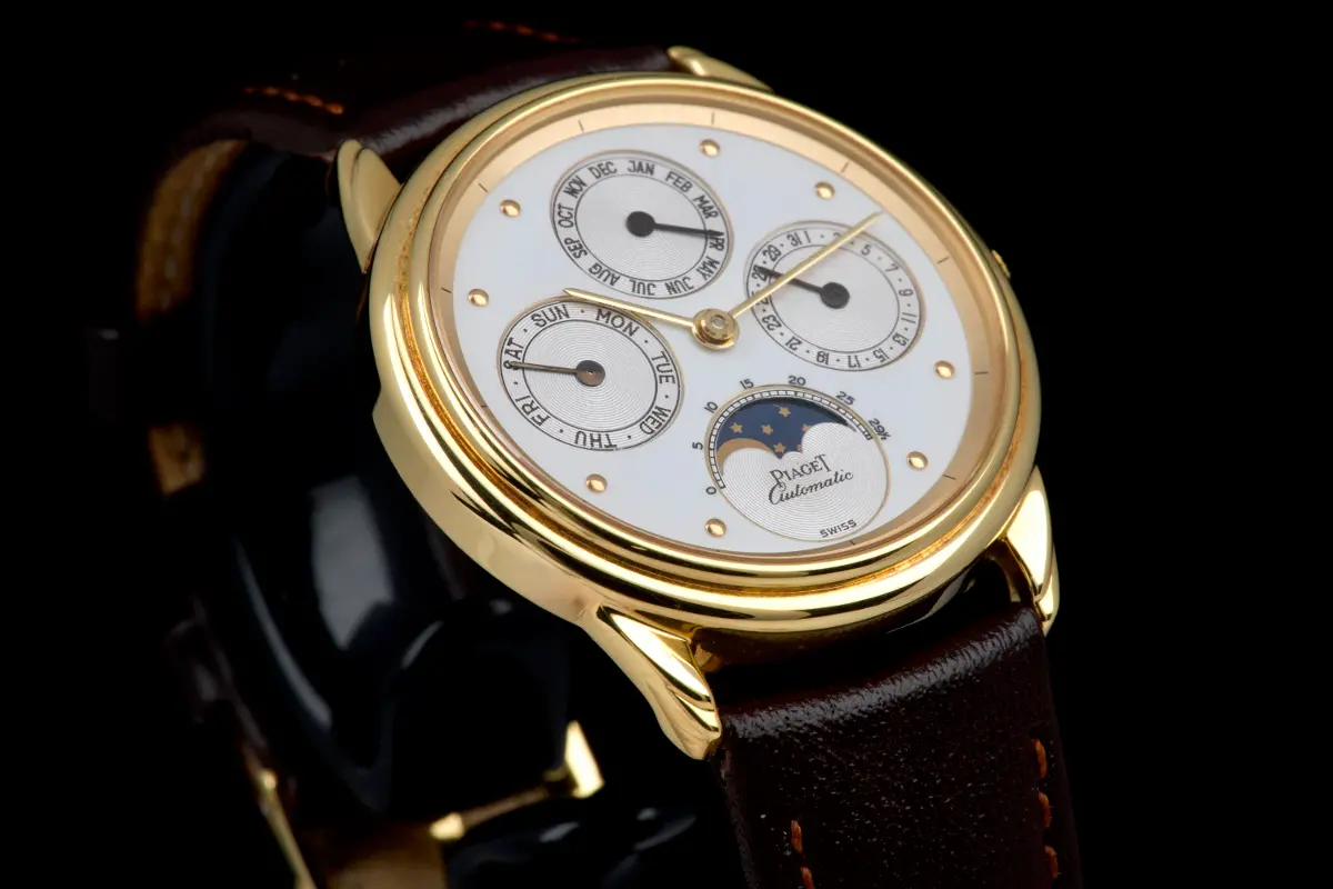 Piaget Gouverneur Triple Calendar Moonphase