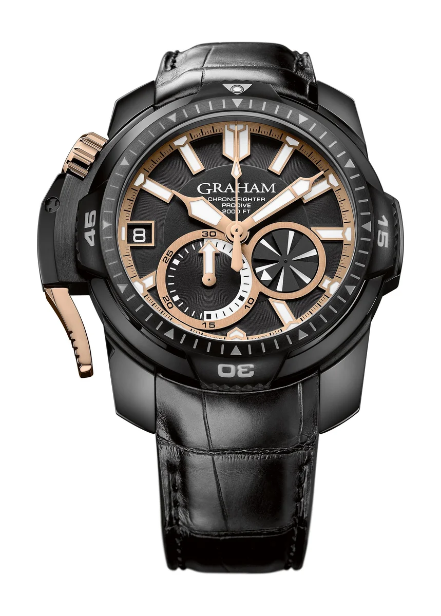 Chronofighter Prodive