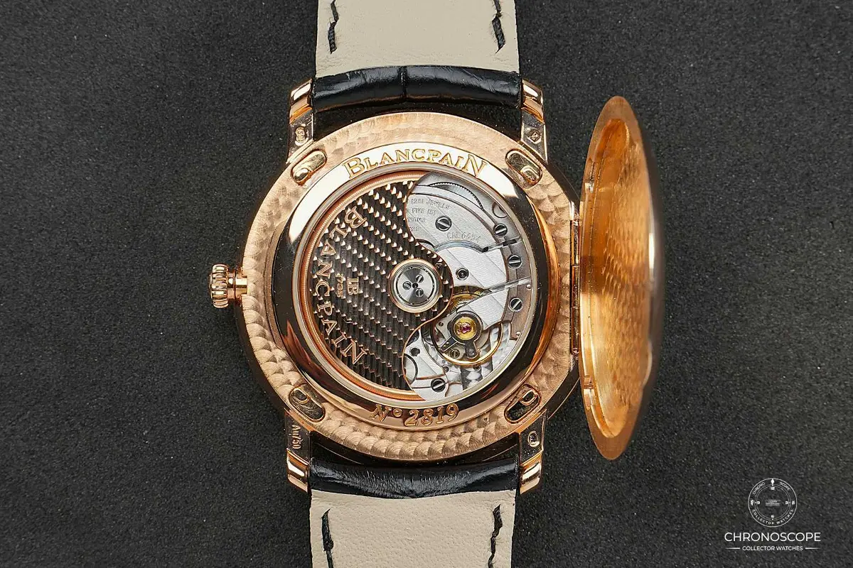 Blancpain Villeret Quantième Complet