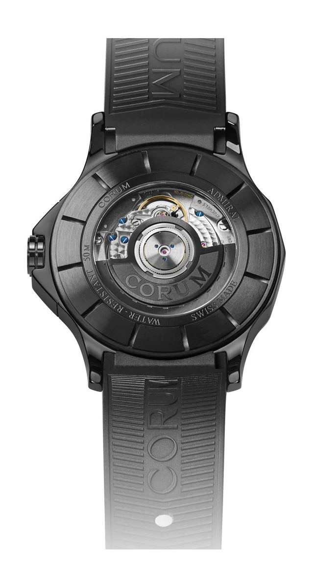 Corum Admiral 42 Automatic Ceramic