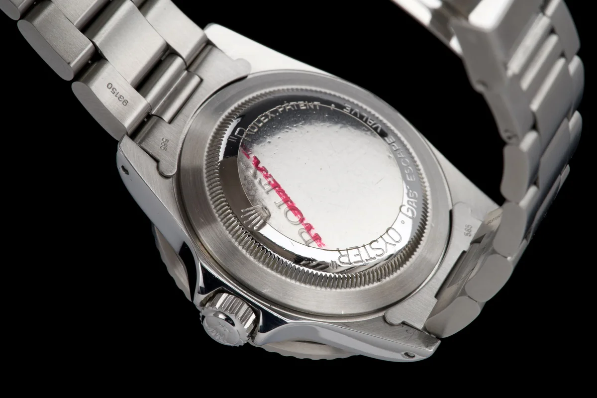 Rolex Sea-Dweller Double Red