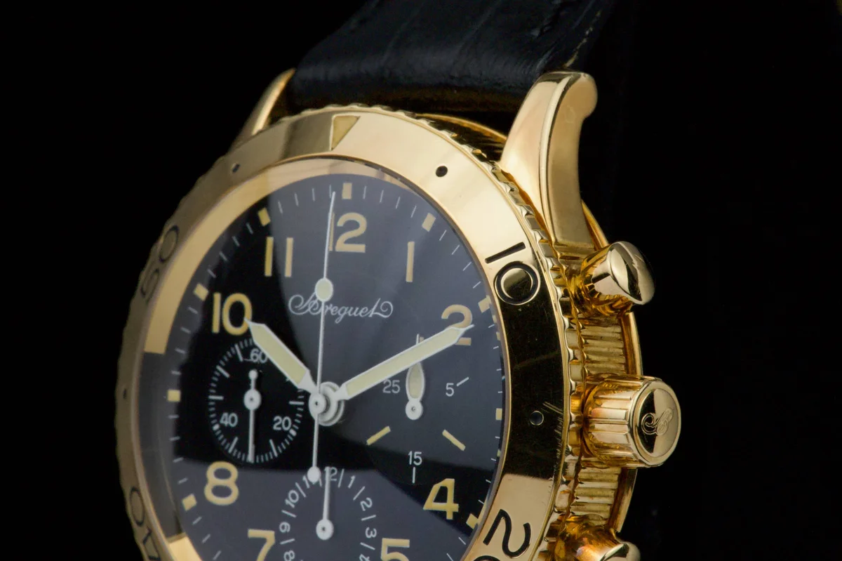 Breguet Type XX Aeronavale Chronograph
