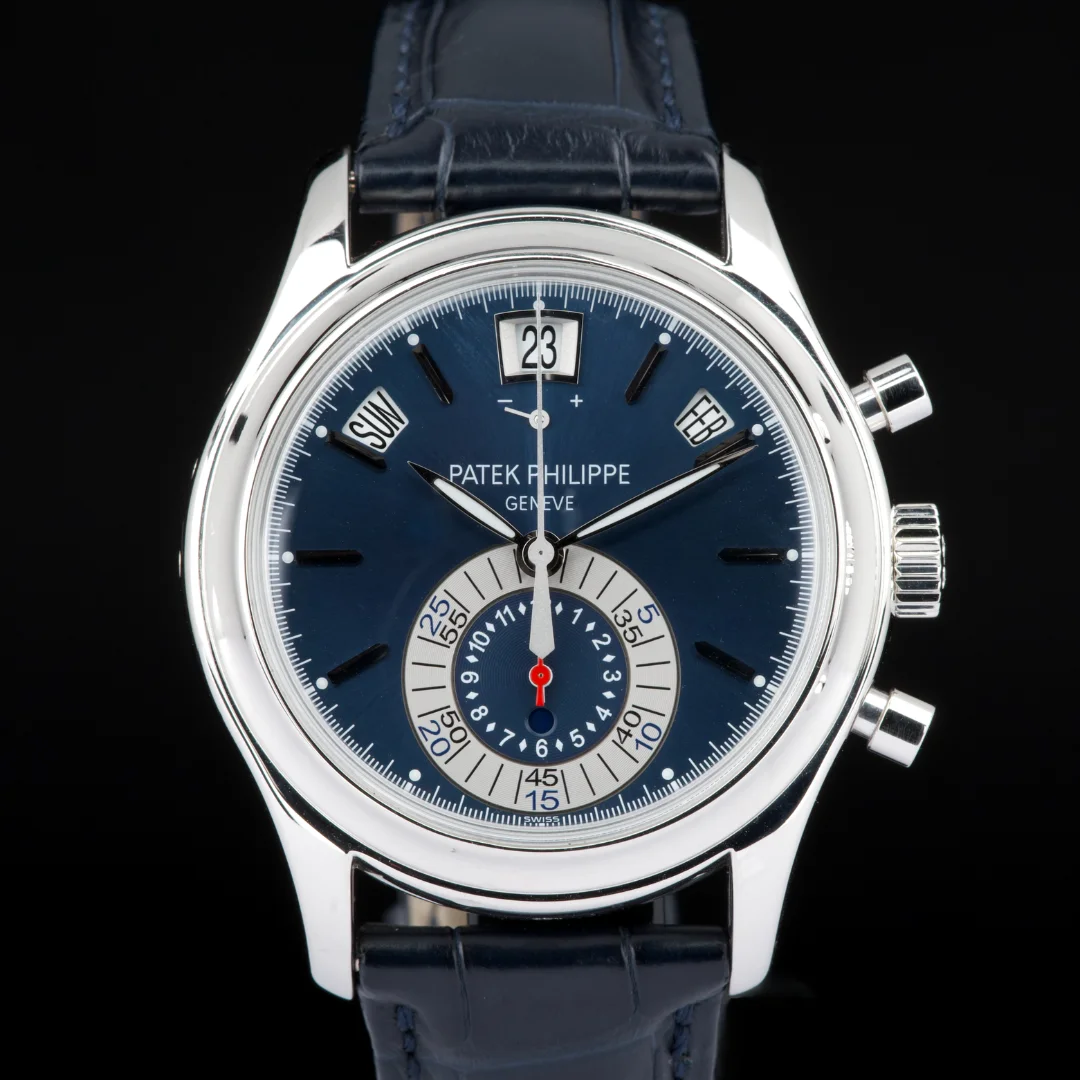Patek Philippe Complications Annual Calendar Chronograph