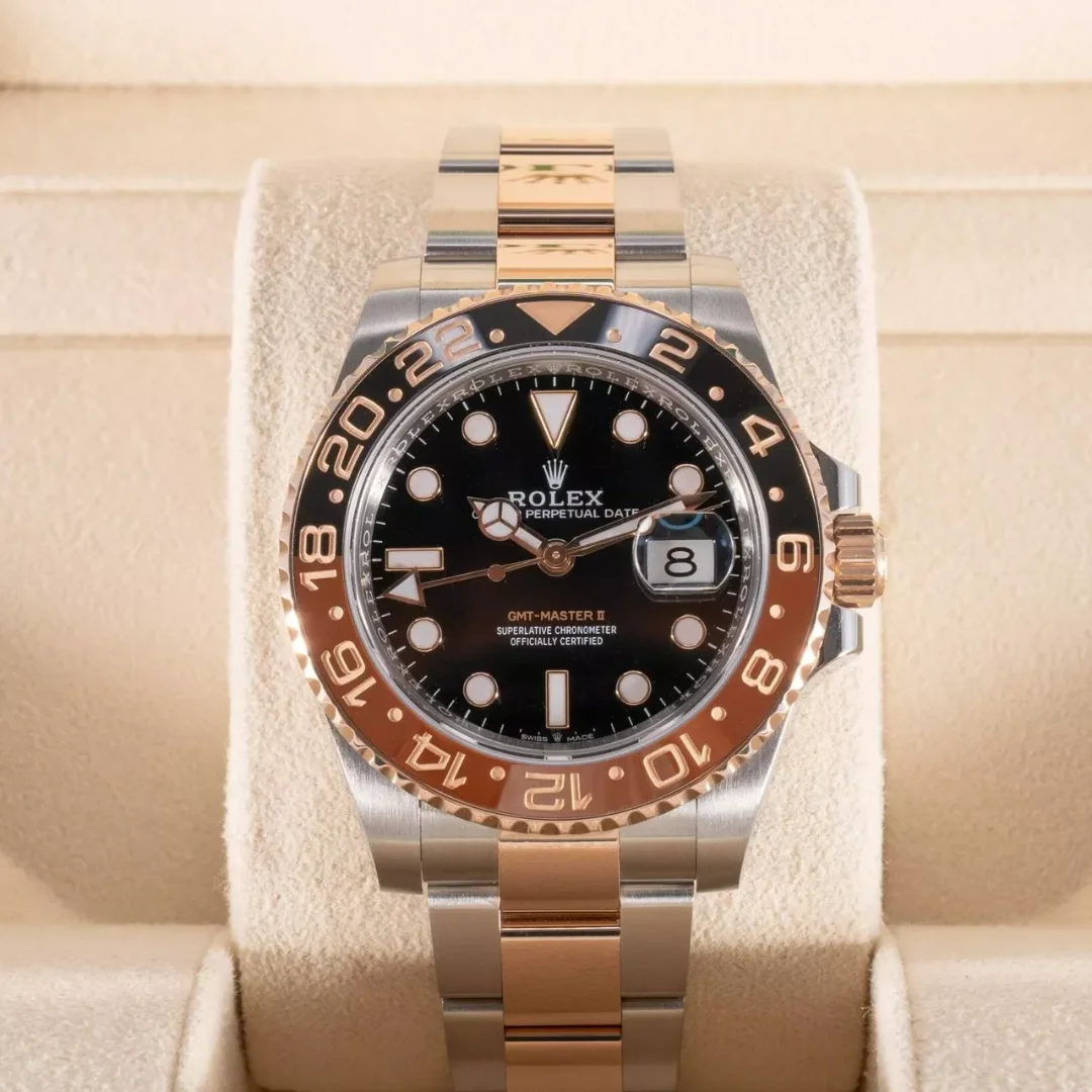 Rolex GMT-Master II
