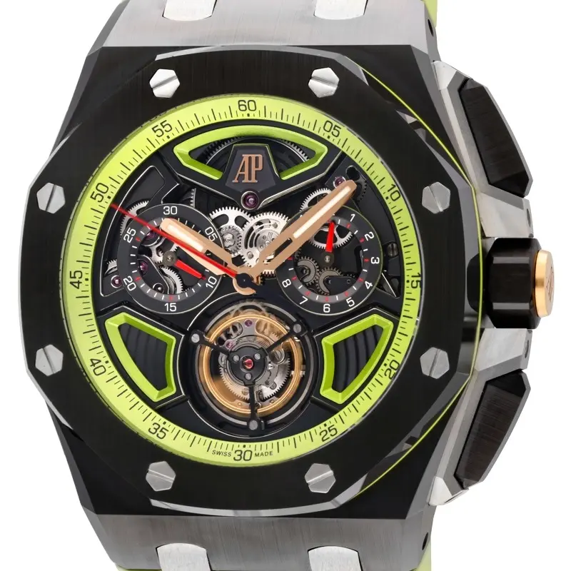 Royal Oak Offshore Selfwinding Tourbillon Chronograph
