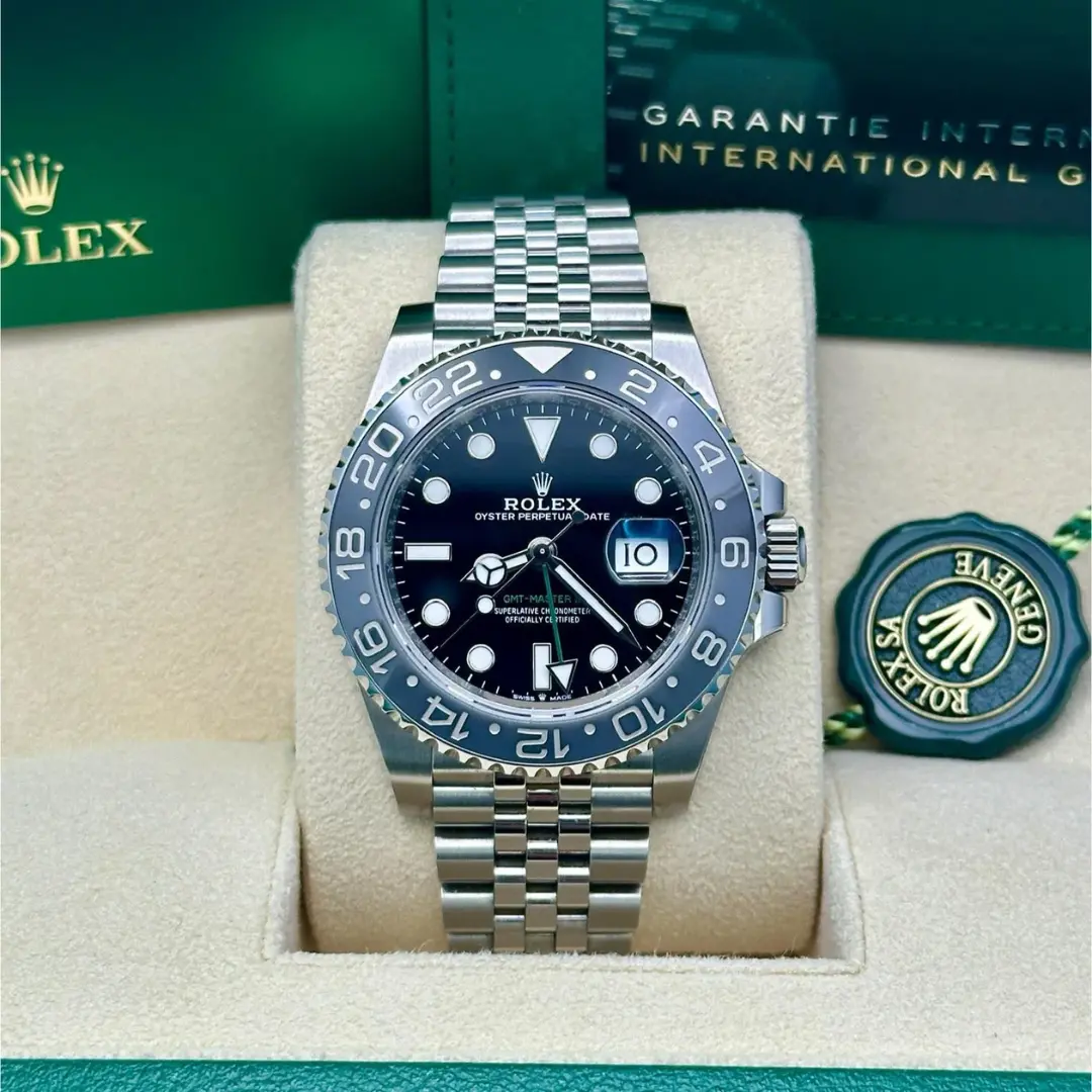 Rolex GMT-Master II