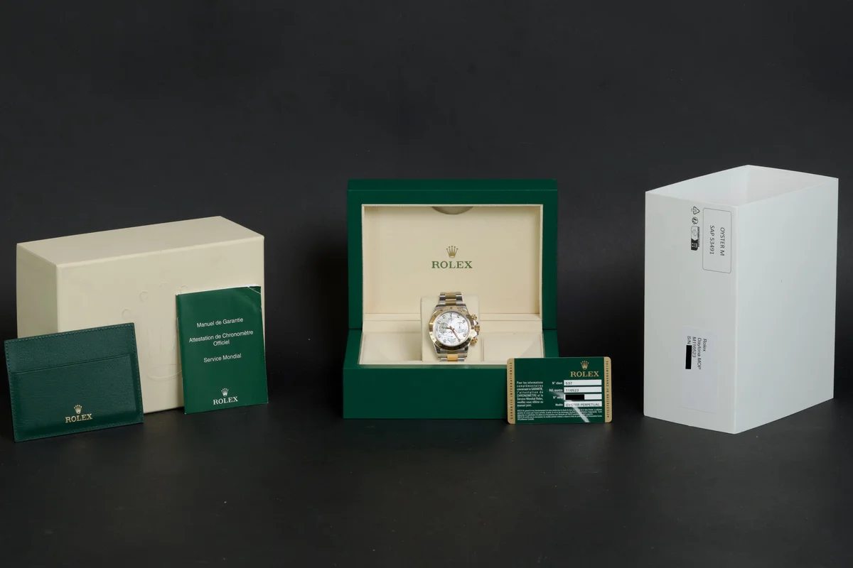 Rolex Daytona Cosmograph MOP