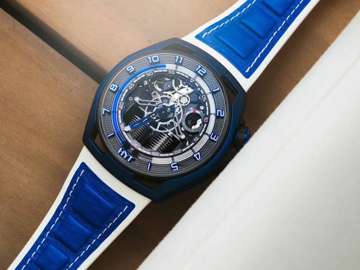 HYT Hastroid Blue Star