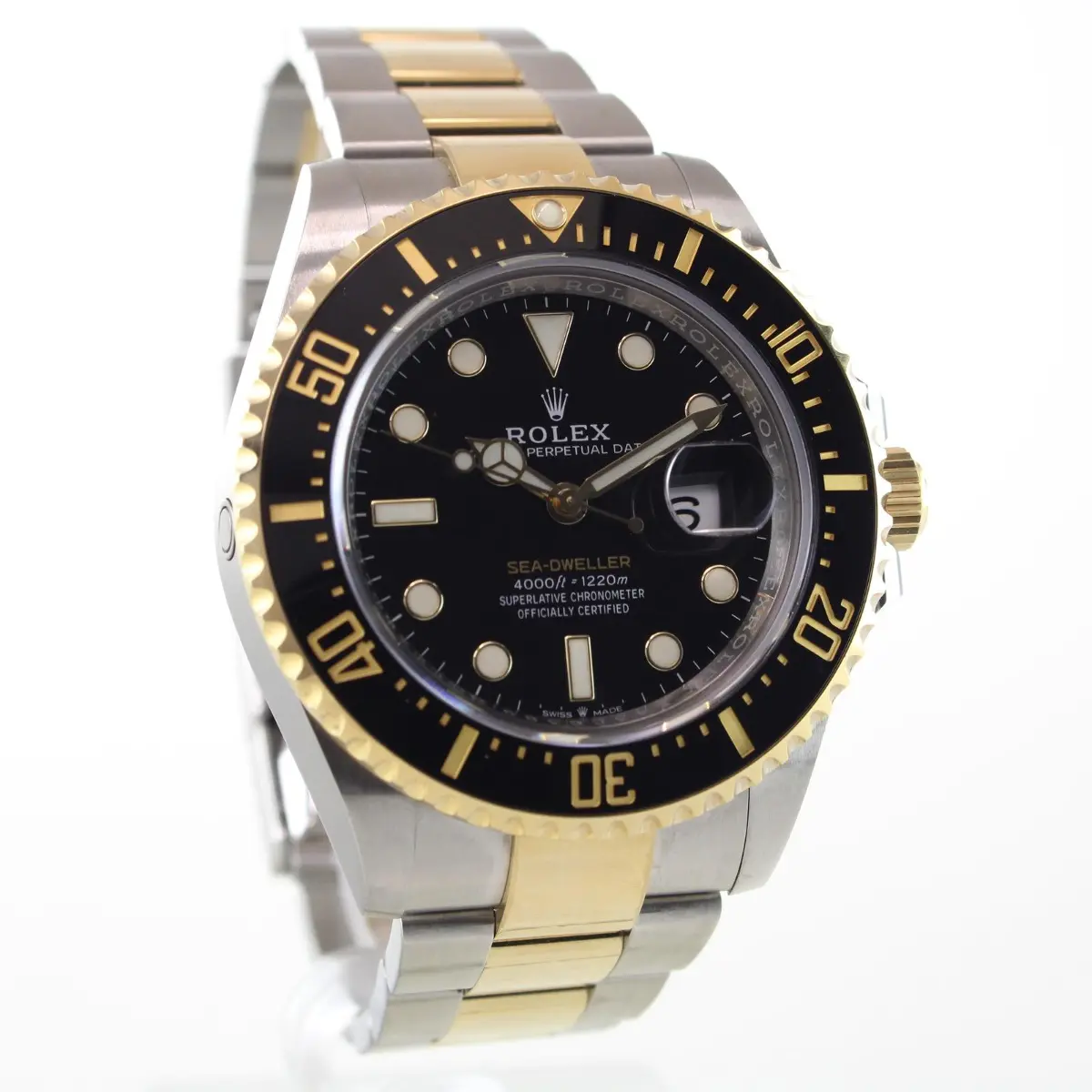 Rolex Sea-Dweller 43