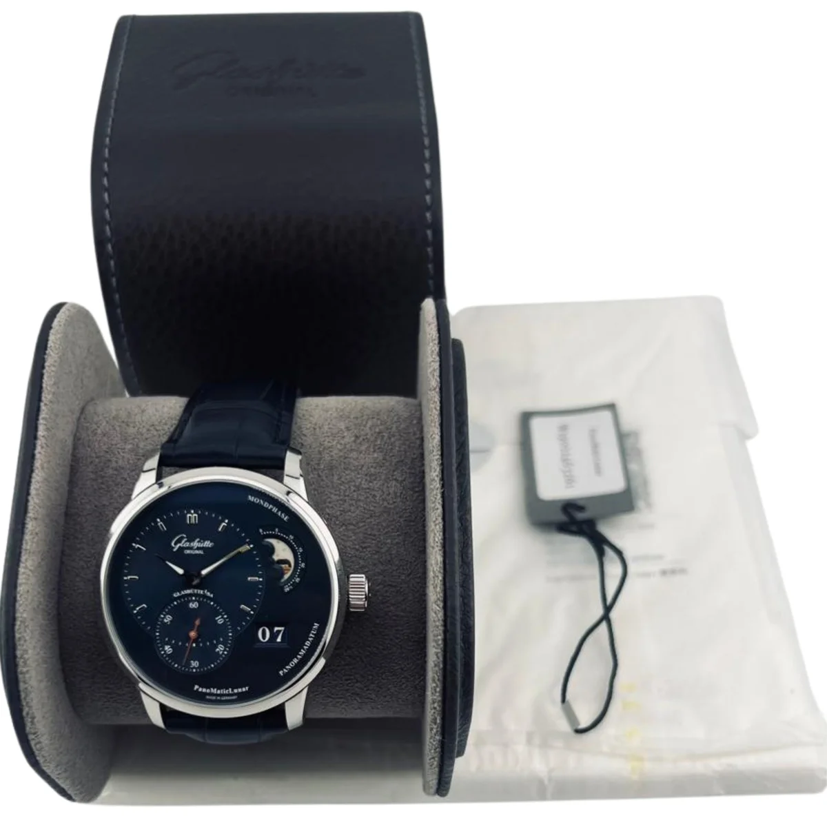 Glashütte Original PanoMatic Lunar