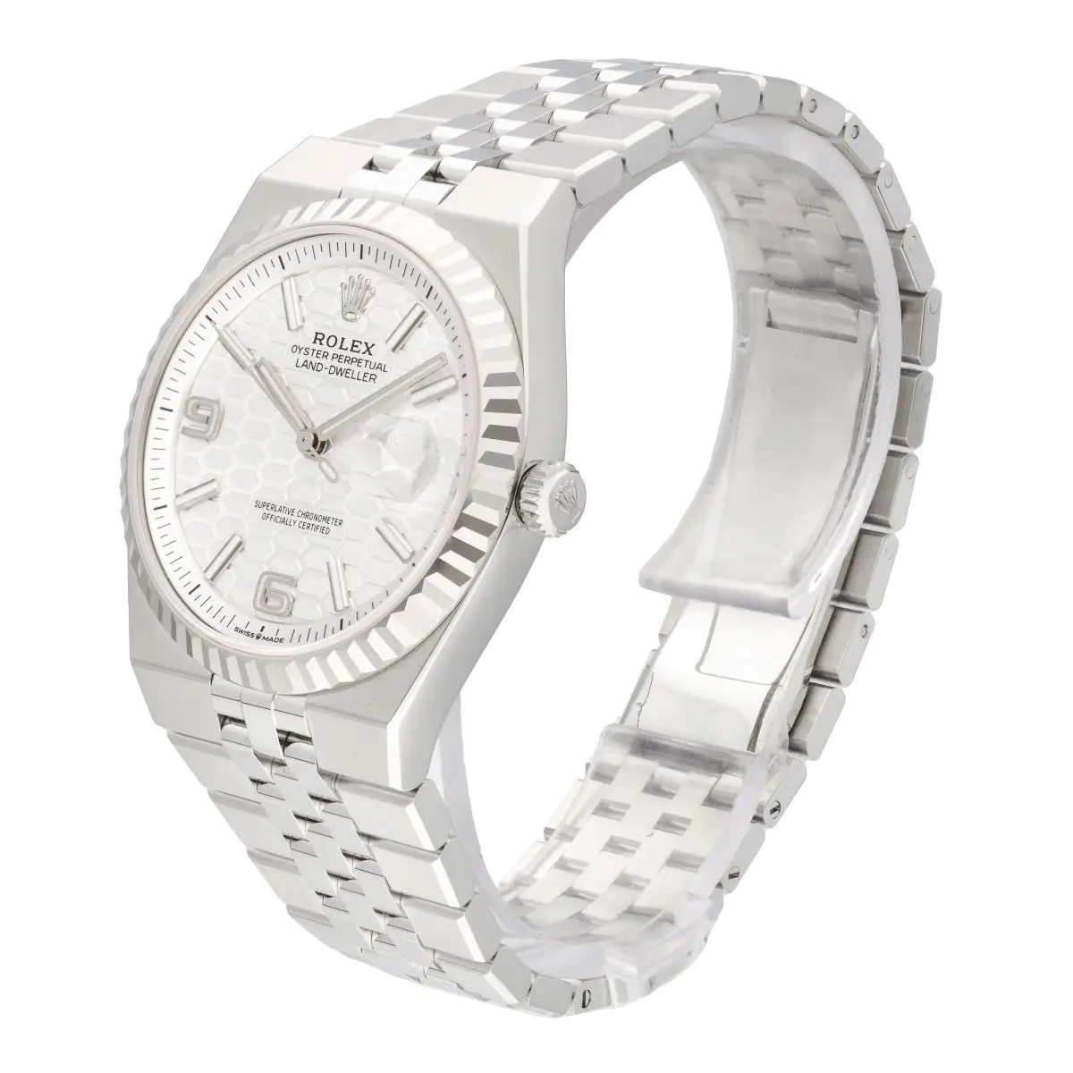 Rolex Land-Dweller 36