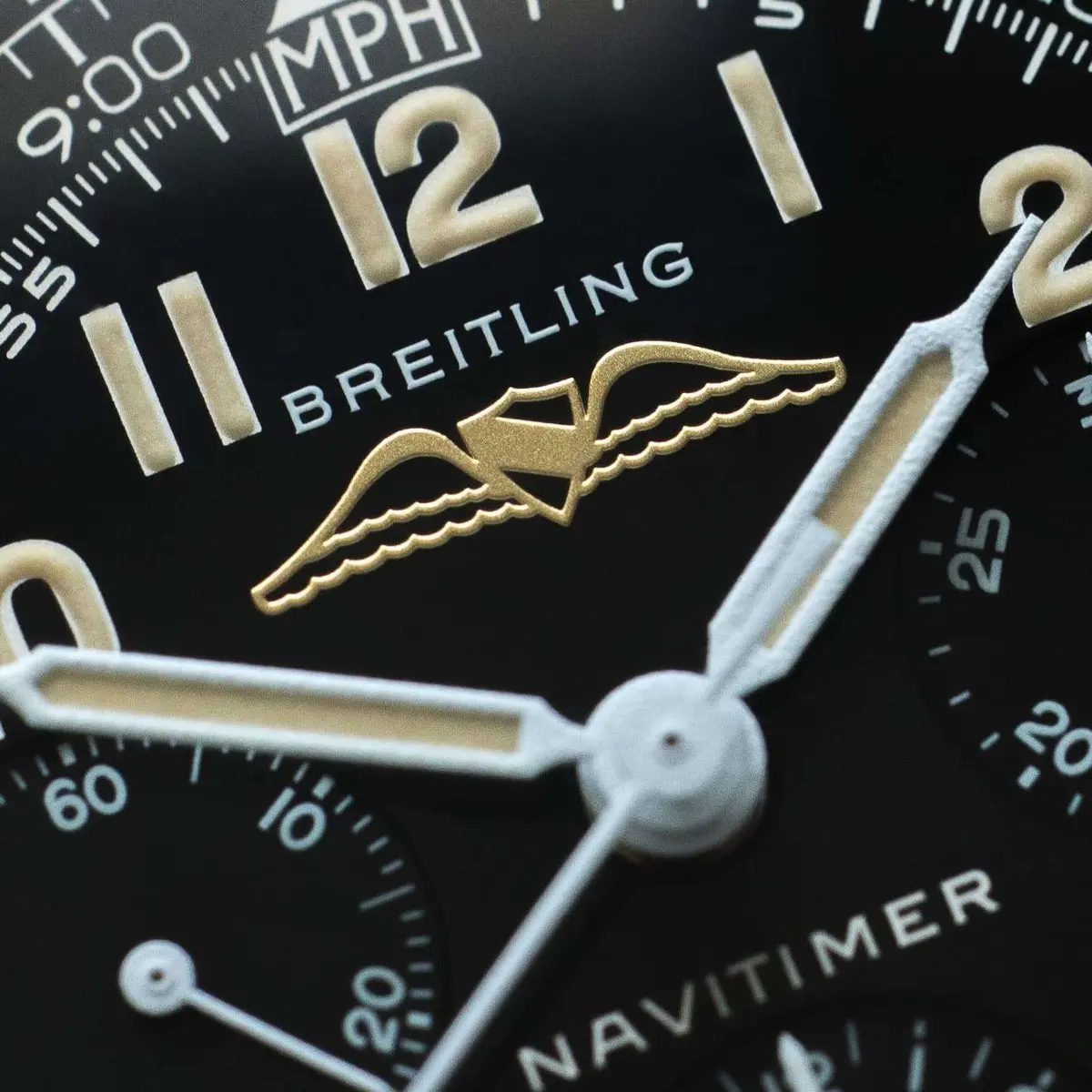 Breitling Navitimer Re-Edition